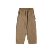 Fritur Carpenter Work Pants Beige