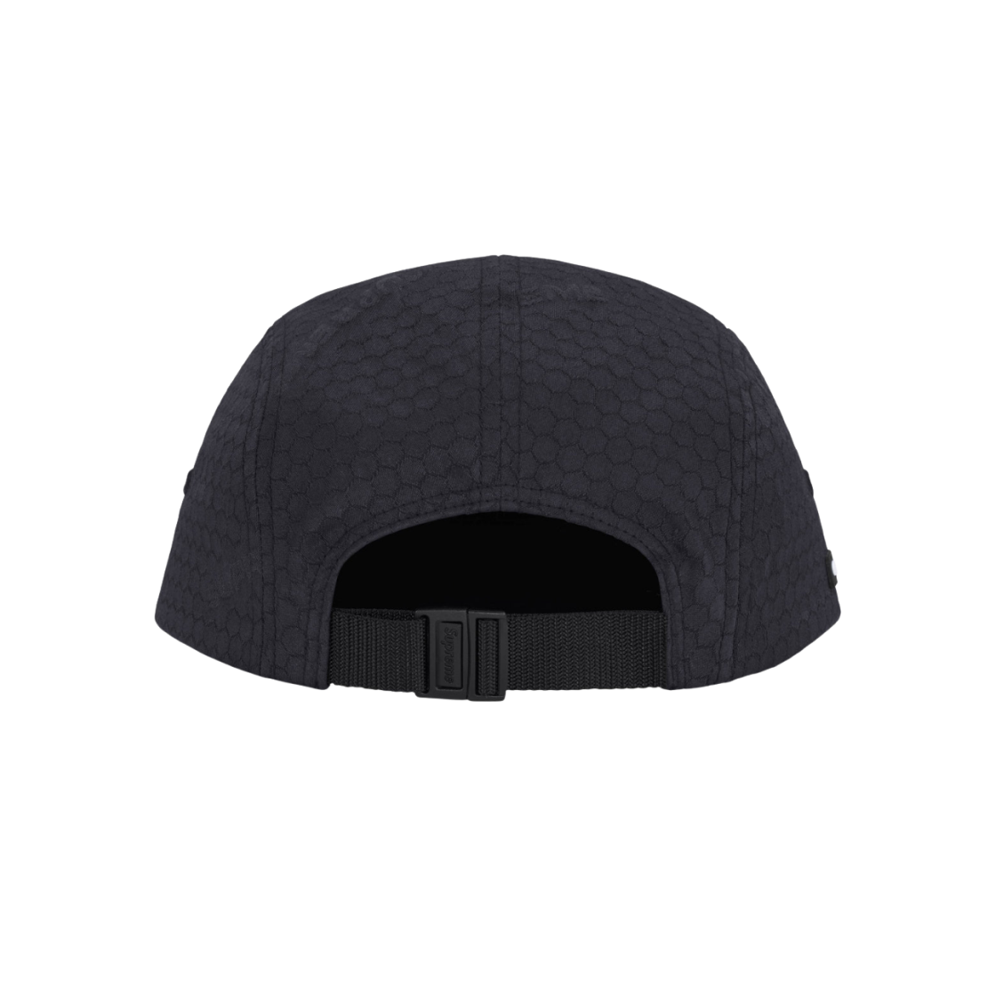 슈프림 코듀라 립스탑 캠프캡 블랙 - 24FW | Supreme | KREAM