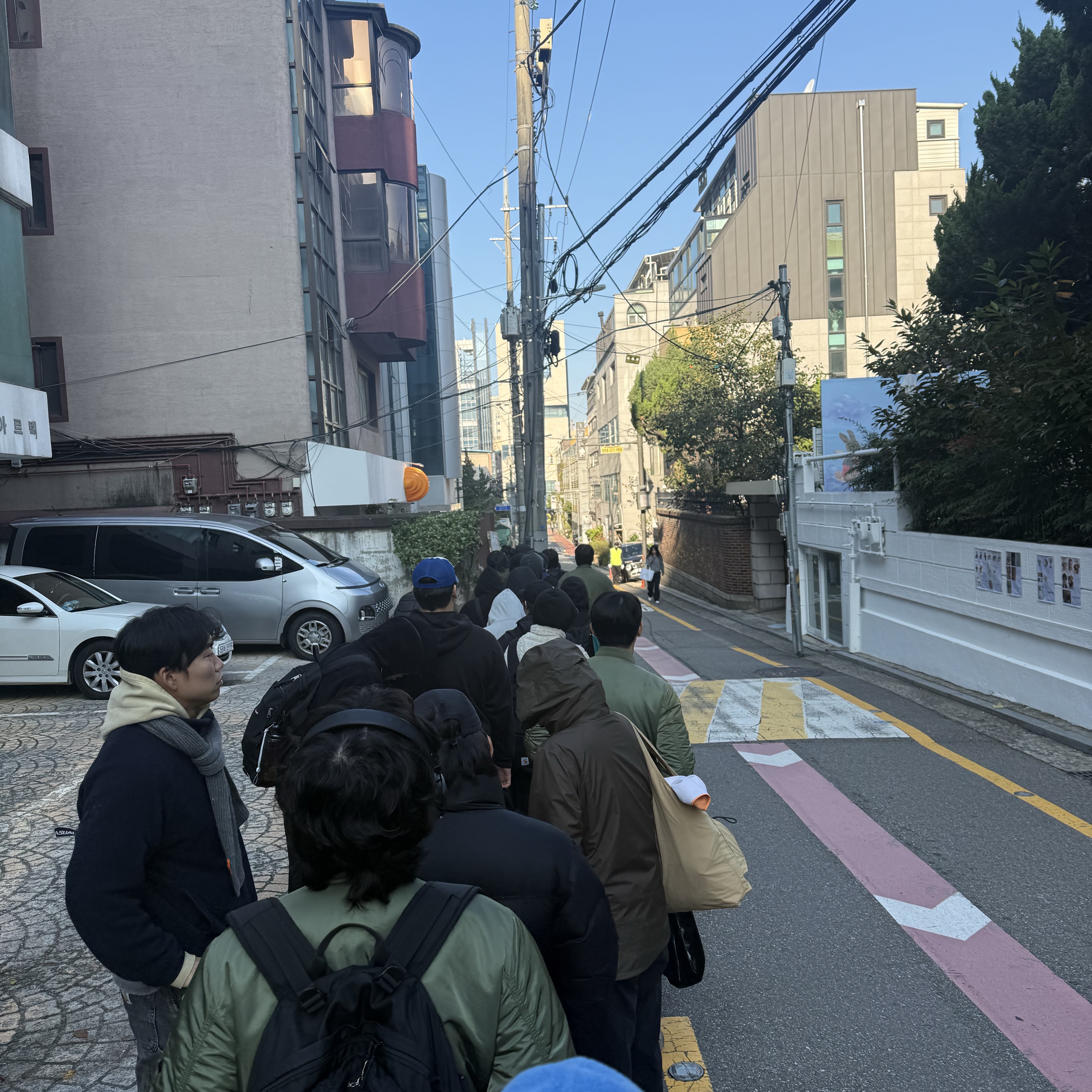 On Running x Post Archive Faction (Paf) Cloudmonster 2 Black Magnet 착용 스타일 - 3