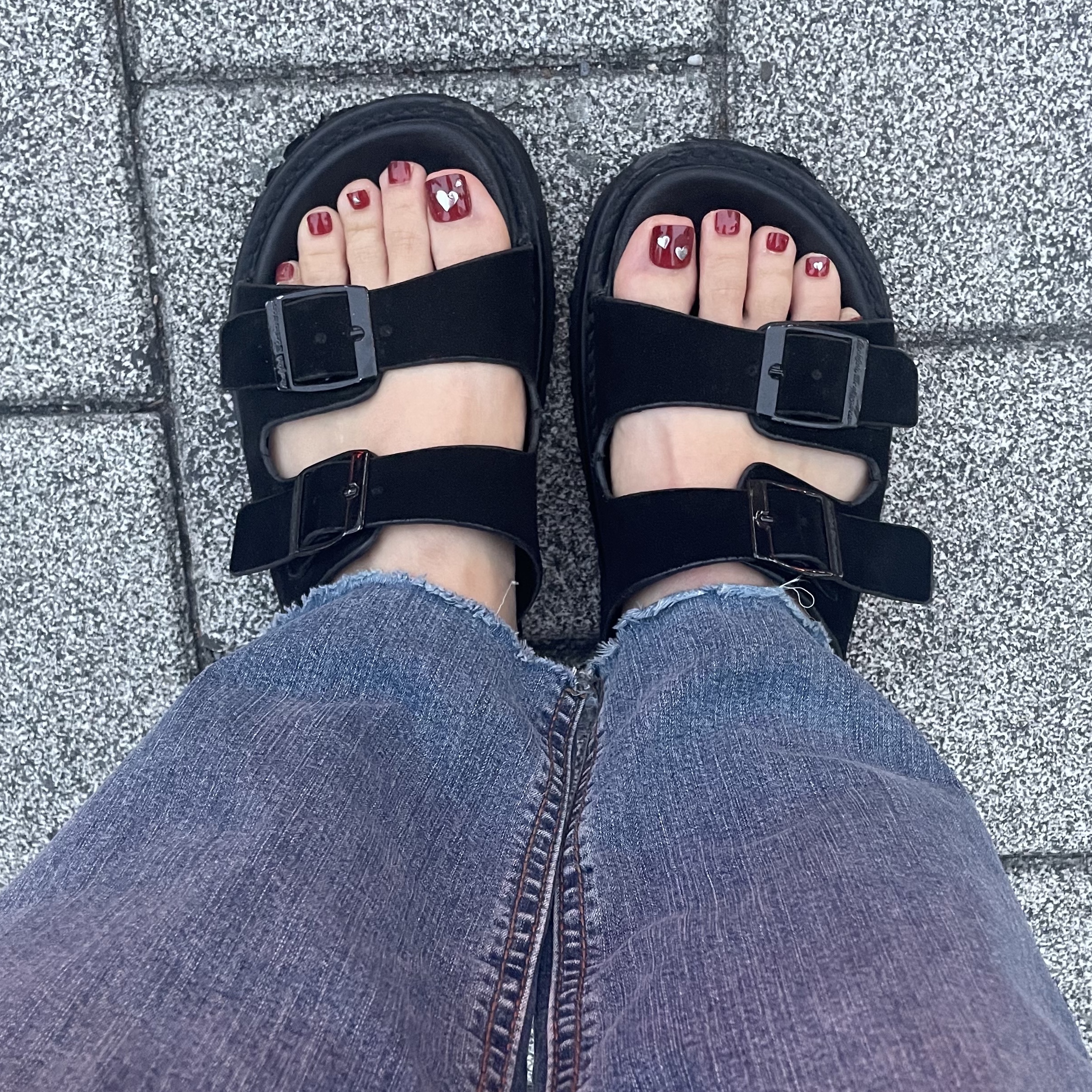 이루다님의 스타일