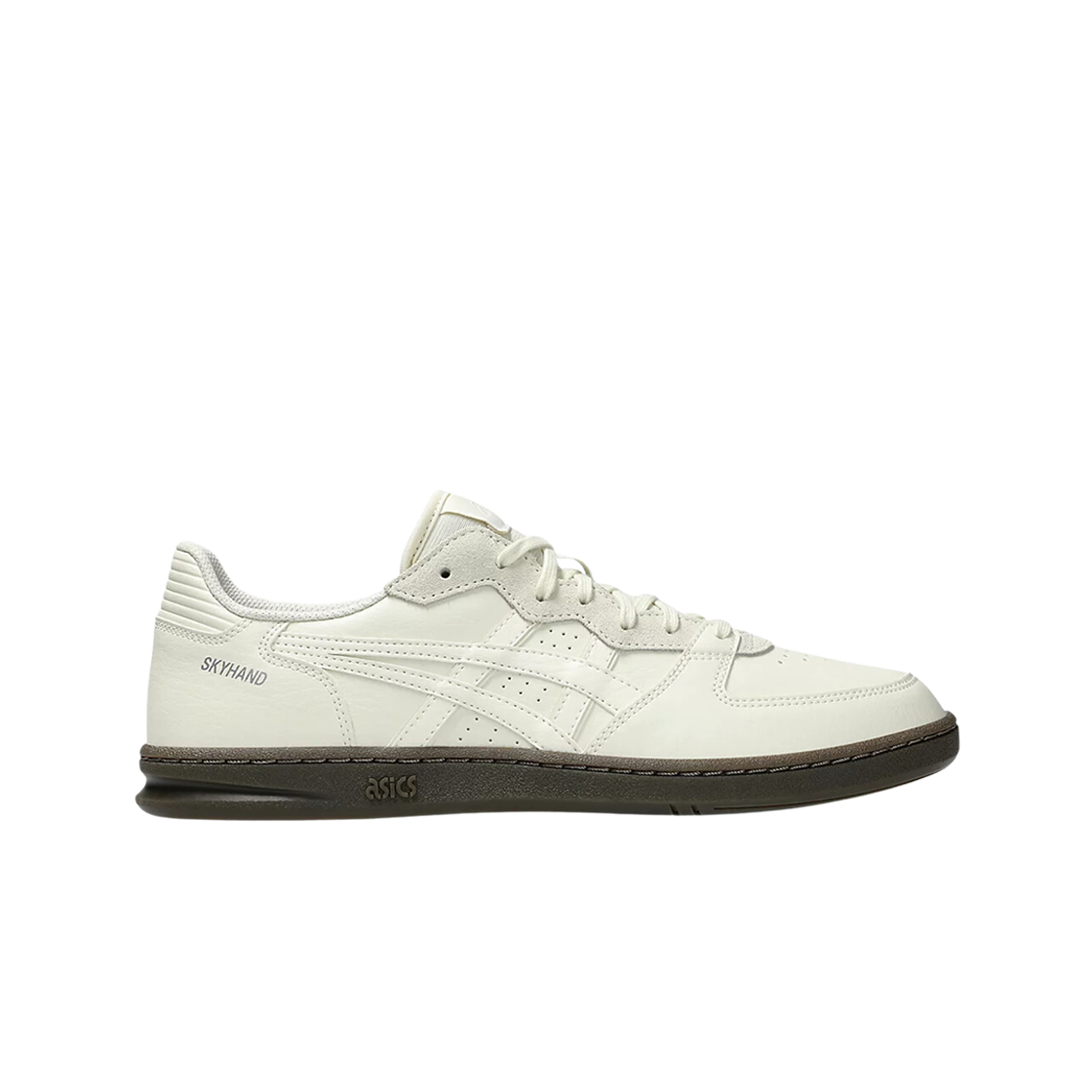 아식스 스카이핸드 OG 페일 오크 크림(Asics Skyhand OG Pale Oak Cream)