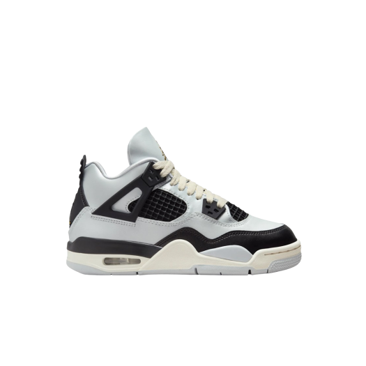 (GS) Jordan 4 Retro Pure Platinum