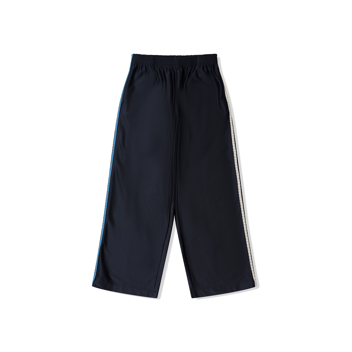 프리터 더블 트랙 팬츠 네이비