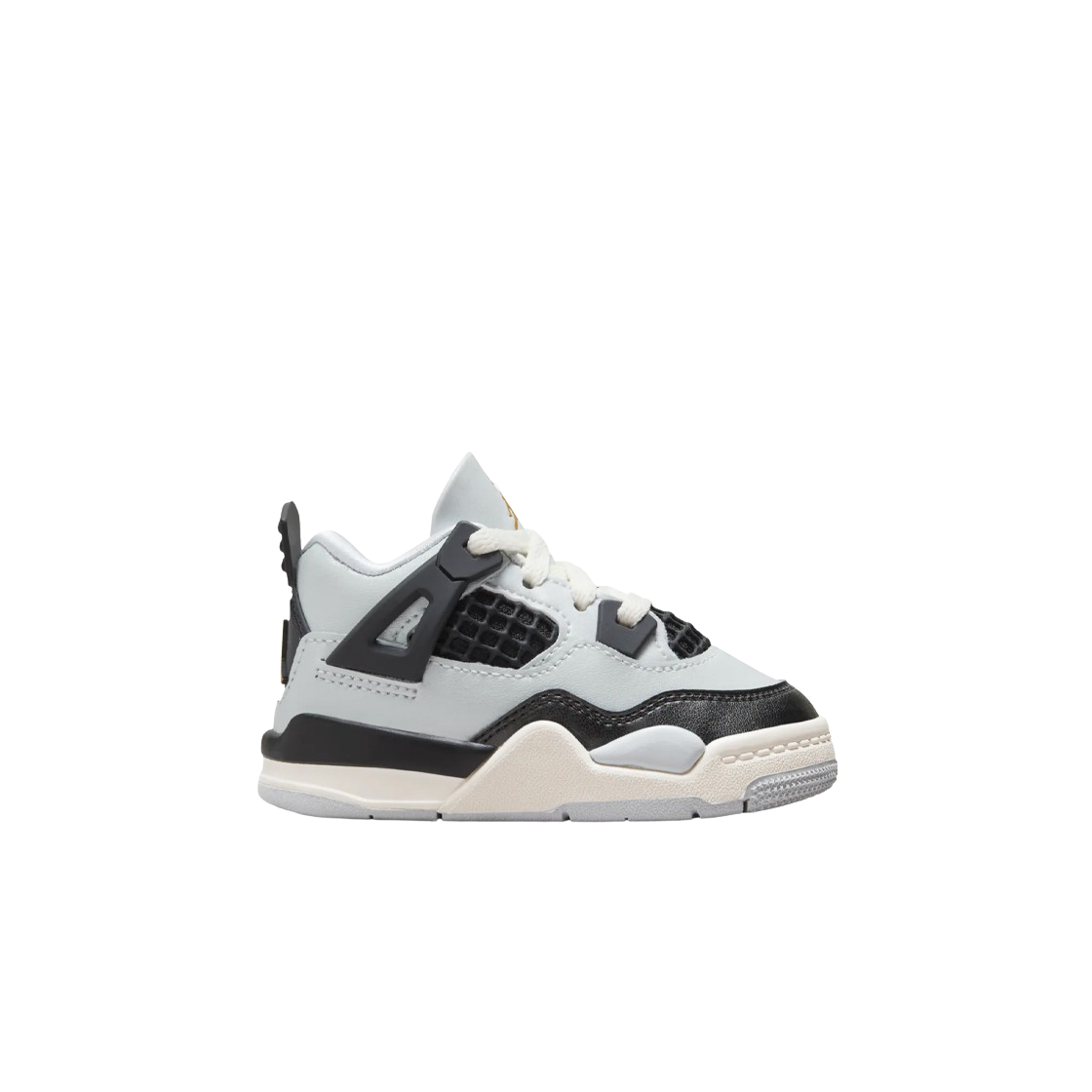 (TD) 조던 4 레트로 퓨어 플래티넘((TD) Jordan 4 Retro Pure Platinum)