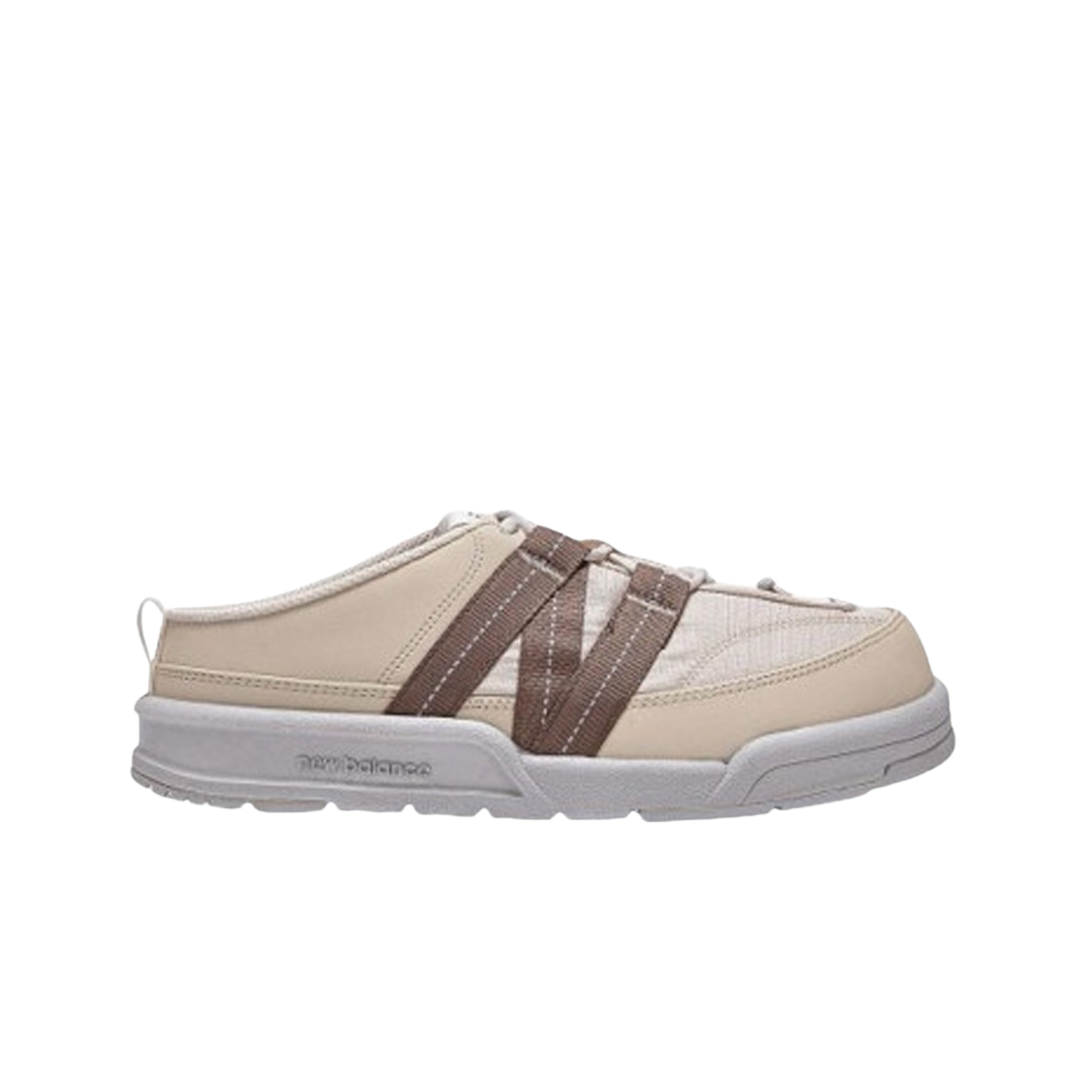 SD3205MBE New Balance CRV Mule Beige