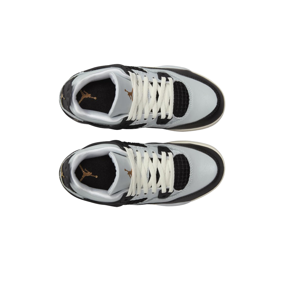 (PS) 조던 4 레트로 퓨어 플래티넘((PS) Jordan 4 Retro Pure Platinum) - 2