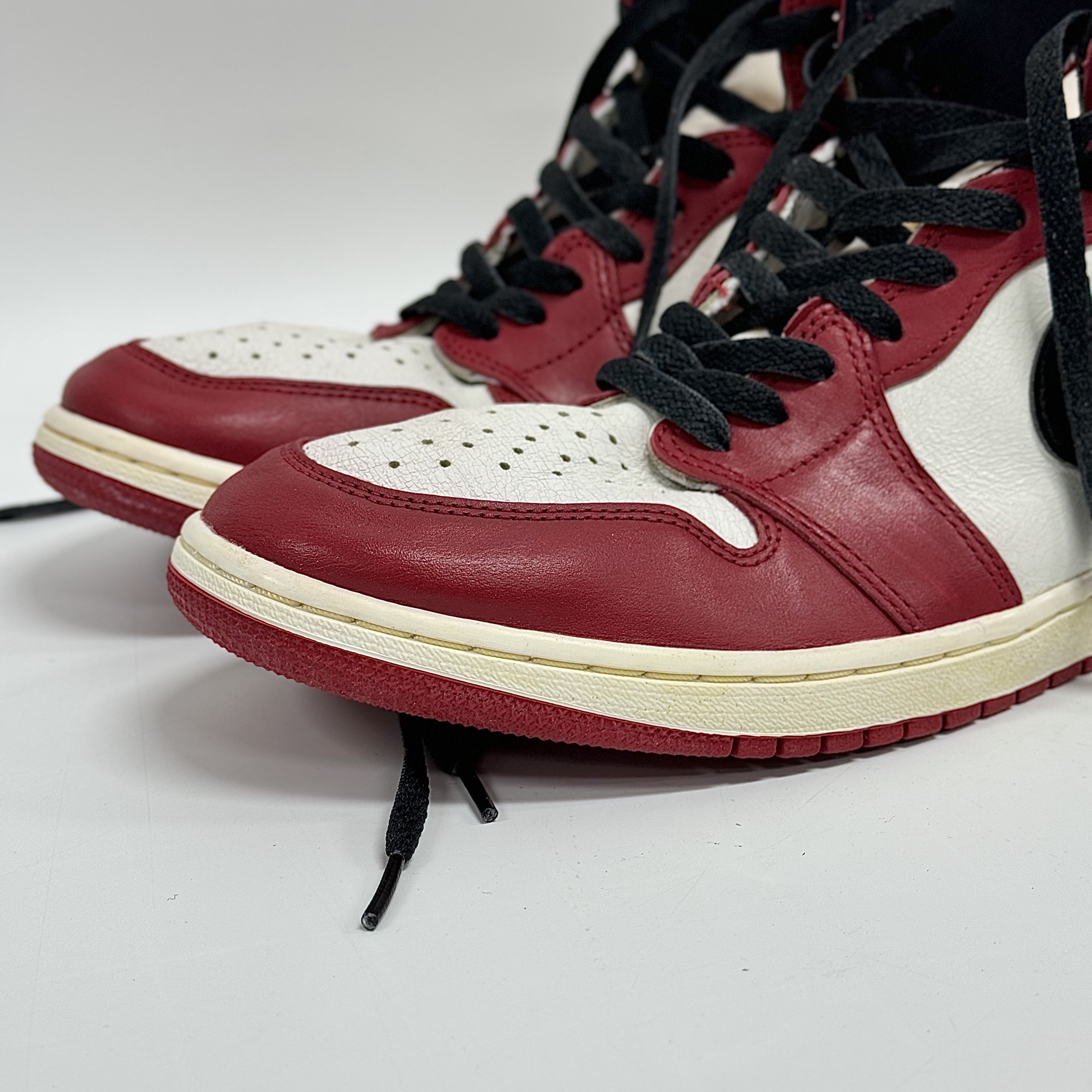 Jordan 1 Retro High OG Chicago 2022 착용 스타일 - 4