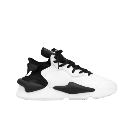 Y-3 Kaiwa Black White