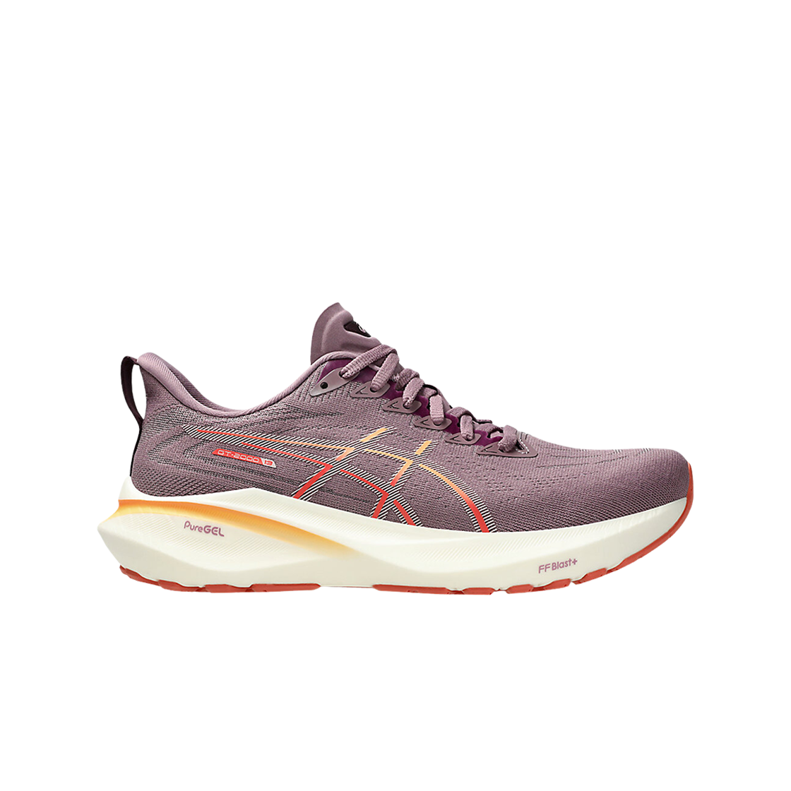 1012B666-500 (W) Asics GT-2000 13 Dusty Mauve Watershed Rose