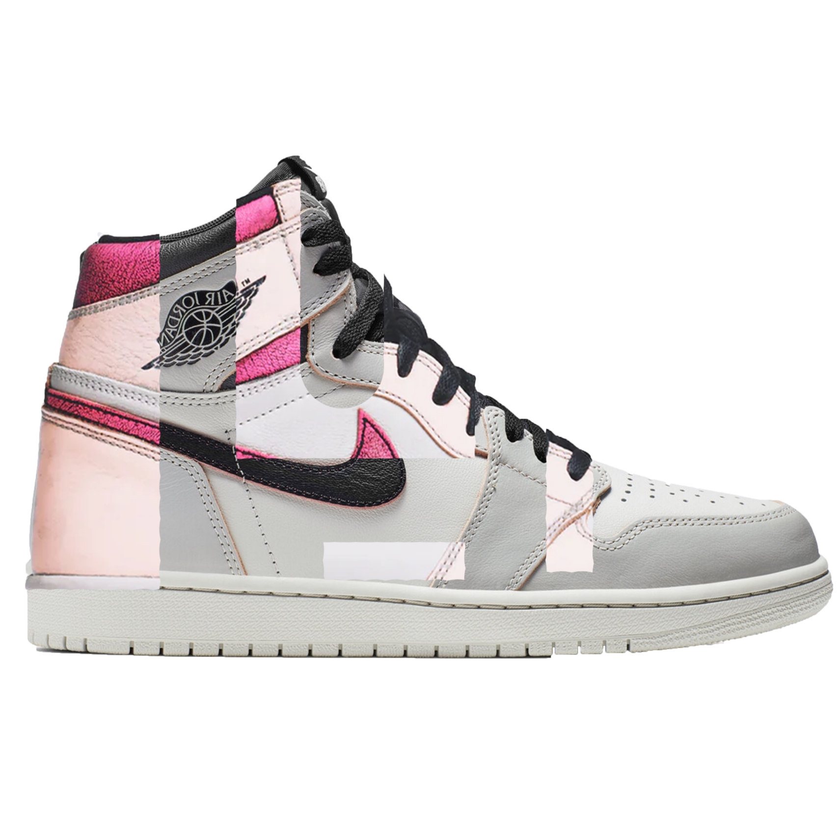 Jordan 1 Retro High OG Defiant SB LA to Chicago, Jordan 1 Retro High OG Defiant SB NYC to Paris 착용 스타일 - 2