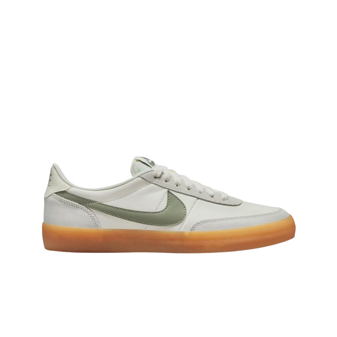 (W) 나이키 킬샷 2 레더 세일 라이트 아미((W) Nike Killshot 2 Leather Sail Light Army)