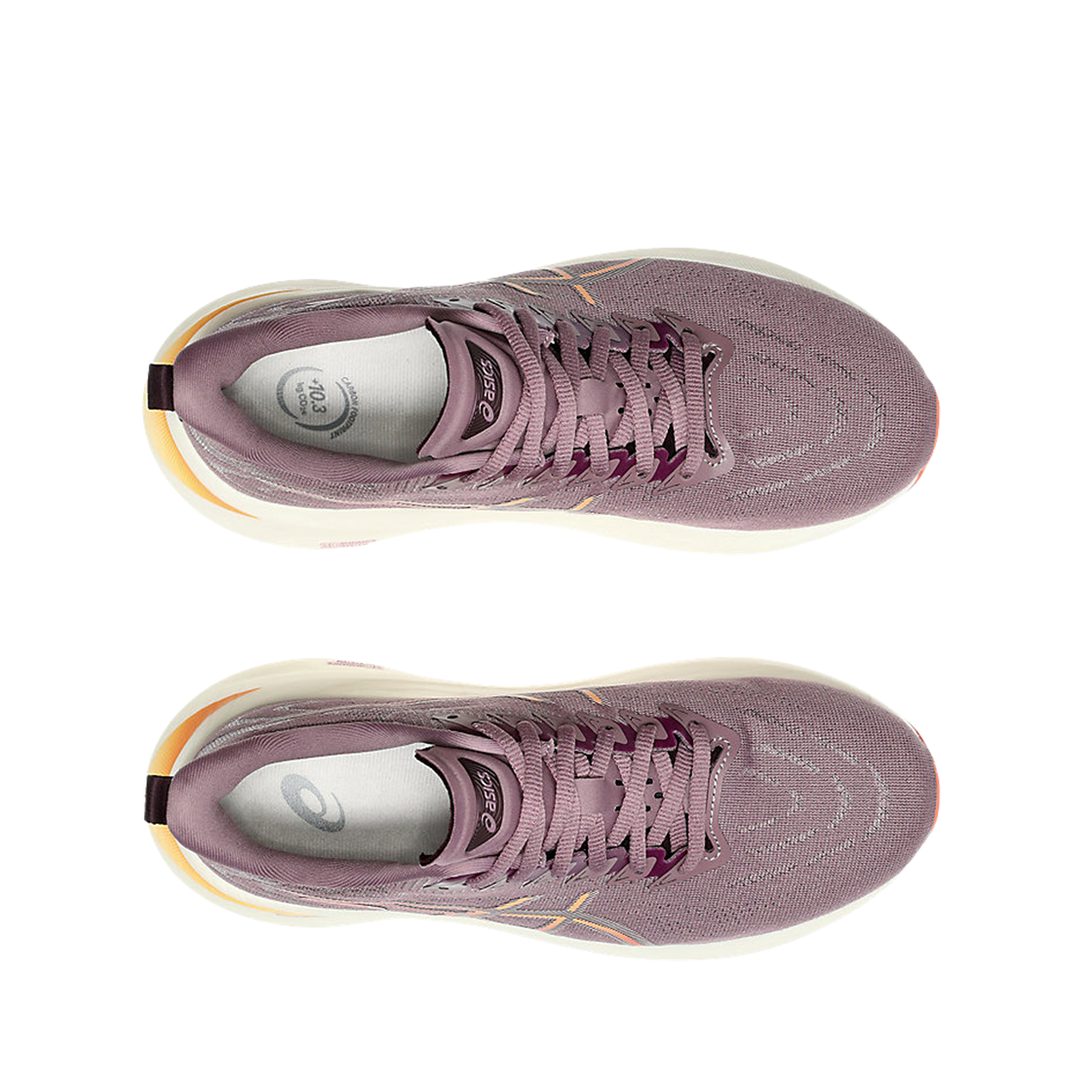 (W) 아식스 GT-2000 13 더스티 모브 워터쉐드 로즈((W) Asics GT-2000 13 Dusty Mauve Watershed Rose) - 2