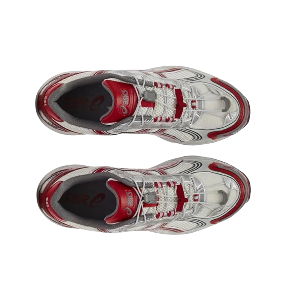 スニーカー Asics Gel-Kahana TR V4 Cream Cranberry ASICS Gel-Kahana TR V4 'Red Silver' 1203A585-100