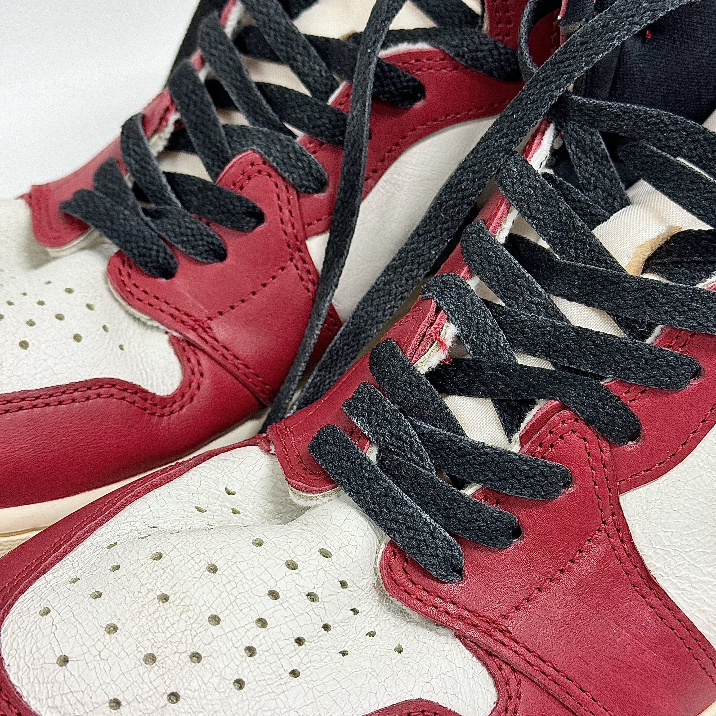 Jordan 1 Retro High OG Chicago 2022 착용 스타일 - 7
