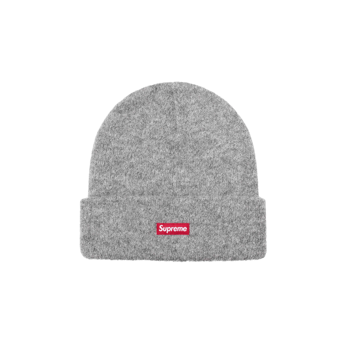 슈프림 모헤어 비니 헤더 그레이 - 24FW | Supreme | KREAM