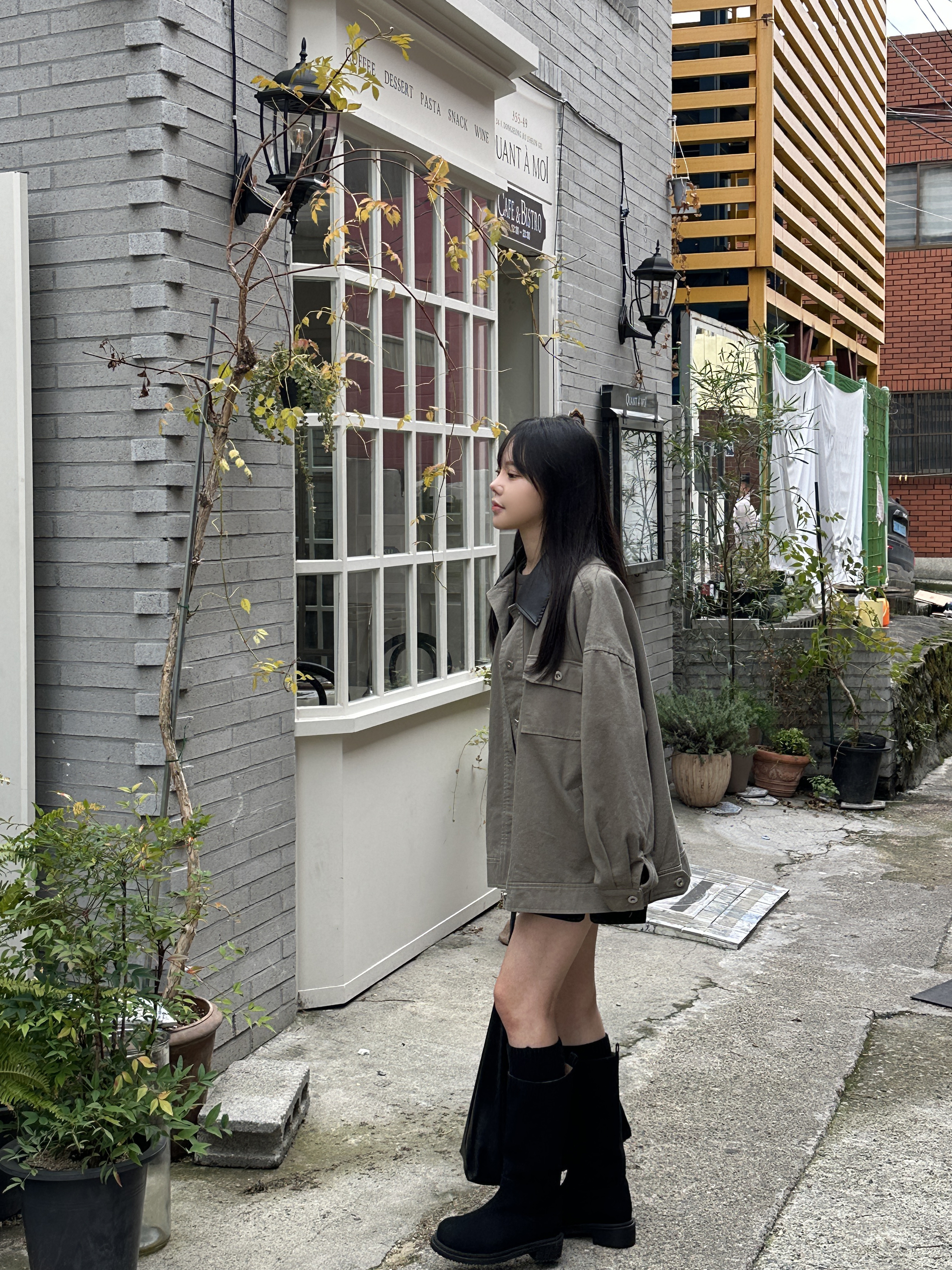 밈주님의 스타일 - 1