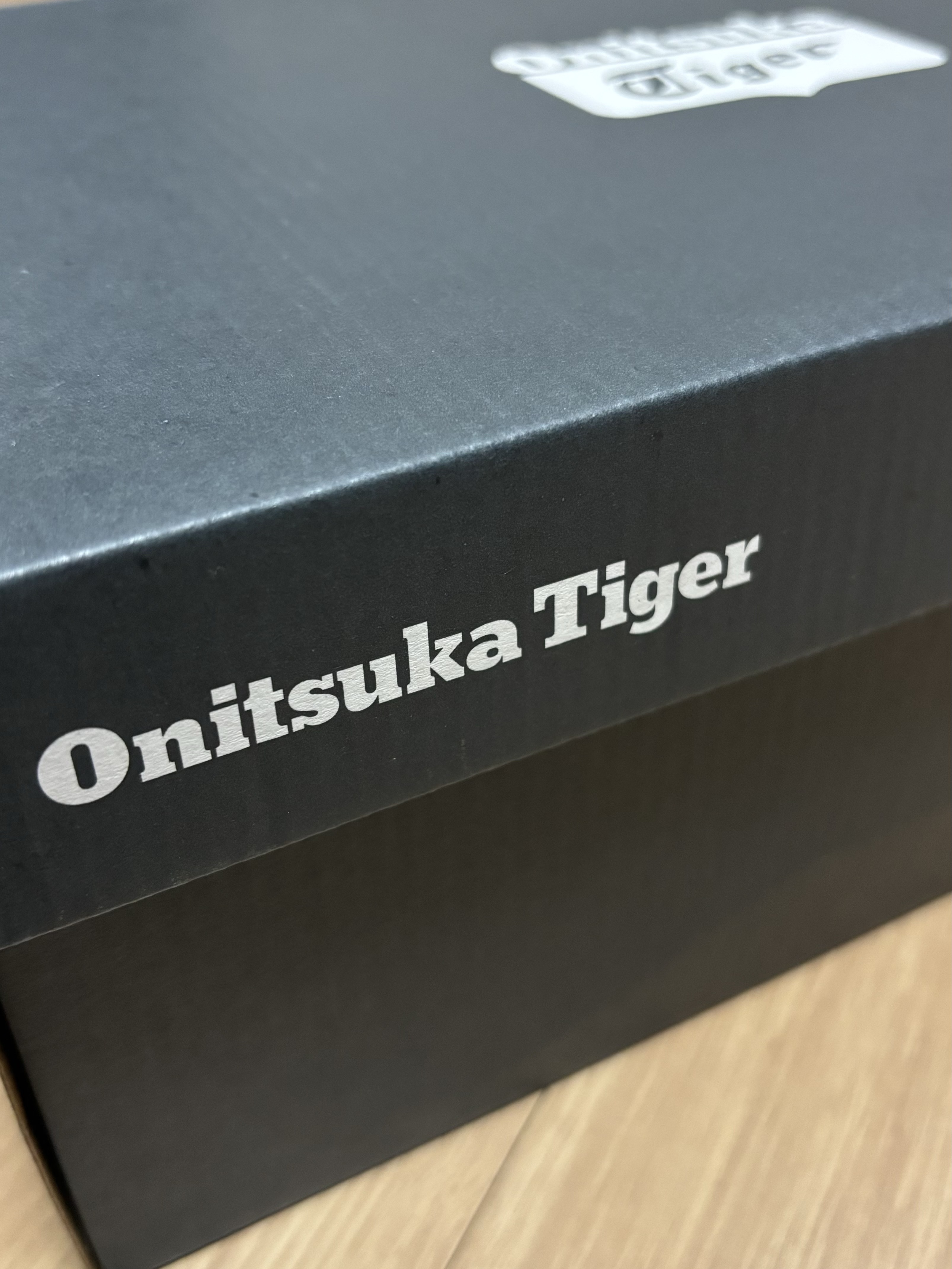 Onitsuka Tiger Tokuten Burnt Green 착용 스타일 - 3