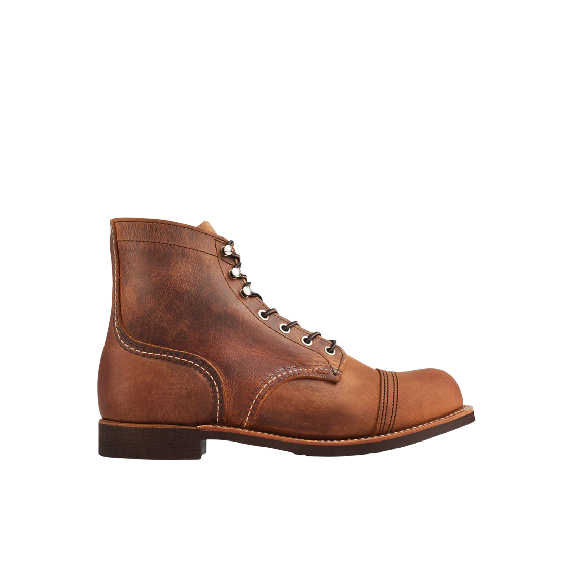 레드윙 아이언 레인저 8085 카퍼 러프앤터프 - D(Red Wing Iron Ranger 8085 Copper Rough & Tough - D)