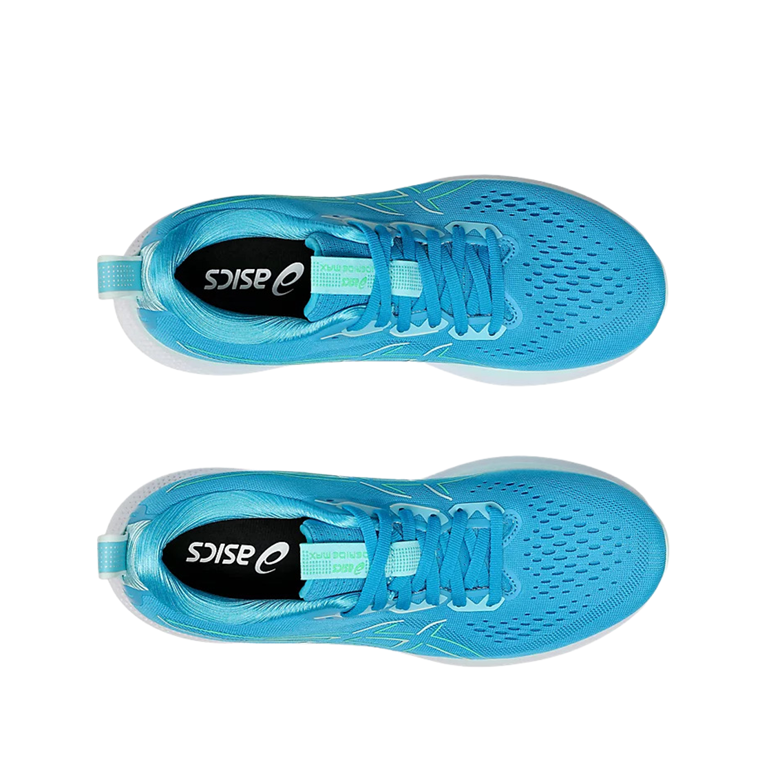 아식스 글라이드라이드 맥스 디지털 아쿠아 뉴 리프(Asics GlideRide Max Digital Aqua New Leaf) - 2