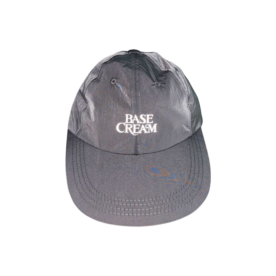 체리드라이버 리플렉티브 로고 나일론캡 실버(CHERRY DRIVER Reflective Logo Nylon Cap Silver) - 3