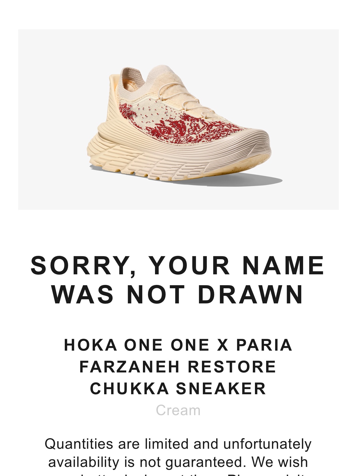 Hoka x Paria Farzaneh Restore TC Chukka Cream, Adidas x Wales Bonner SL 72 Knit Brown 착용 스타일 - 1