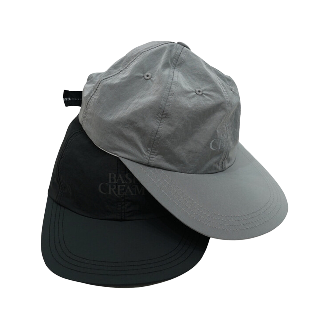 체리드라이버 리플렉티브 로고 나일론캡 실버(CHERRY DRIVER Reflective Logo Nylon Cap Silver) - 5