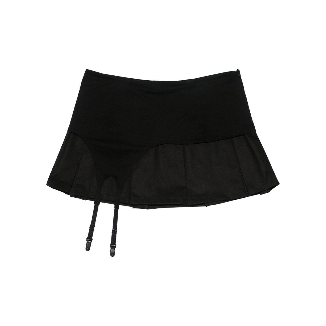 [예약 배송] 태 가터 스커트 001([예약 배송] TAAE Garter Skirt 001)