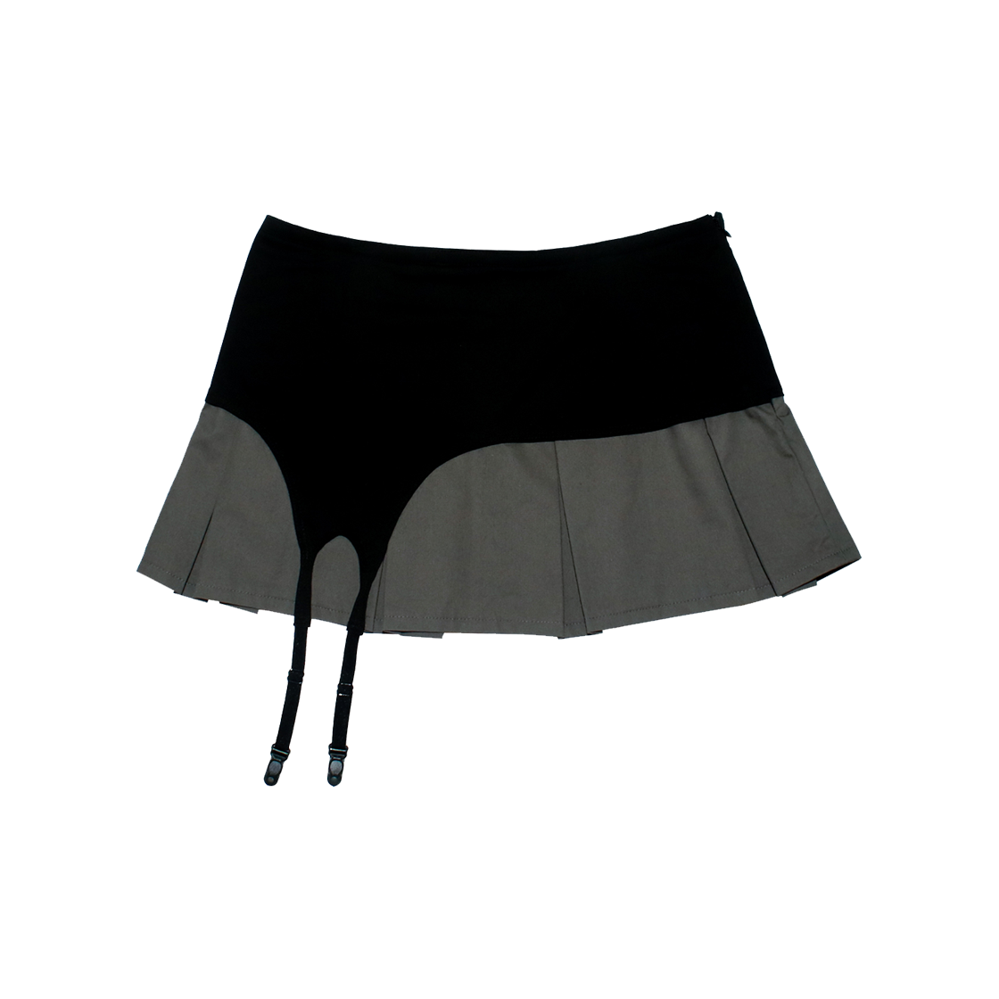 [예약 배송] 태 가터 스커트 002([예약 배송] TAAE Garter Skirt 002)
