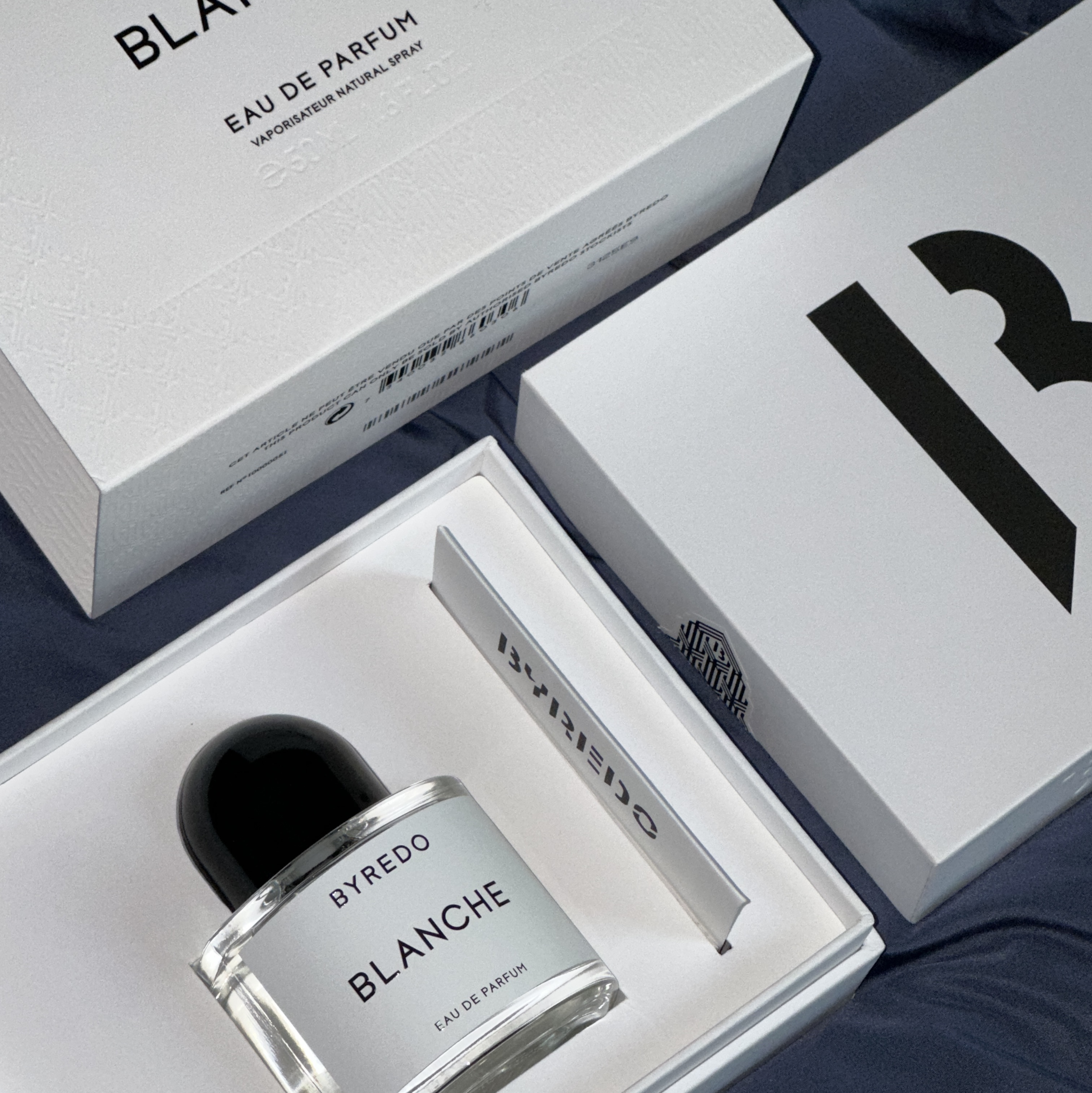 Byredo Blanche Eau De Parfum 50ml 착용 스타일