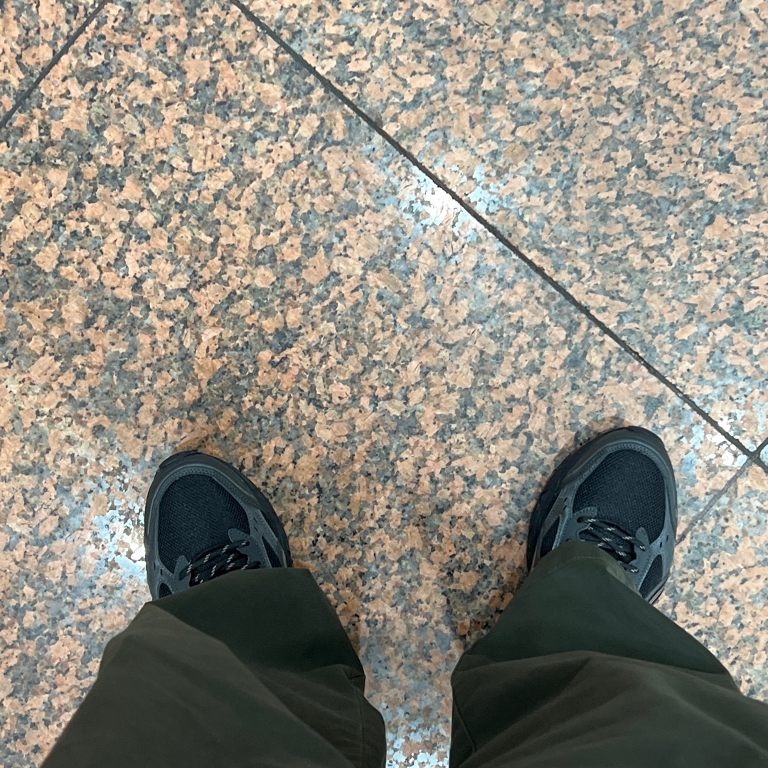 Asics Gel-Nunobiki Black Taupe Grey 착용 스타일