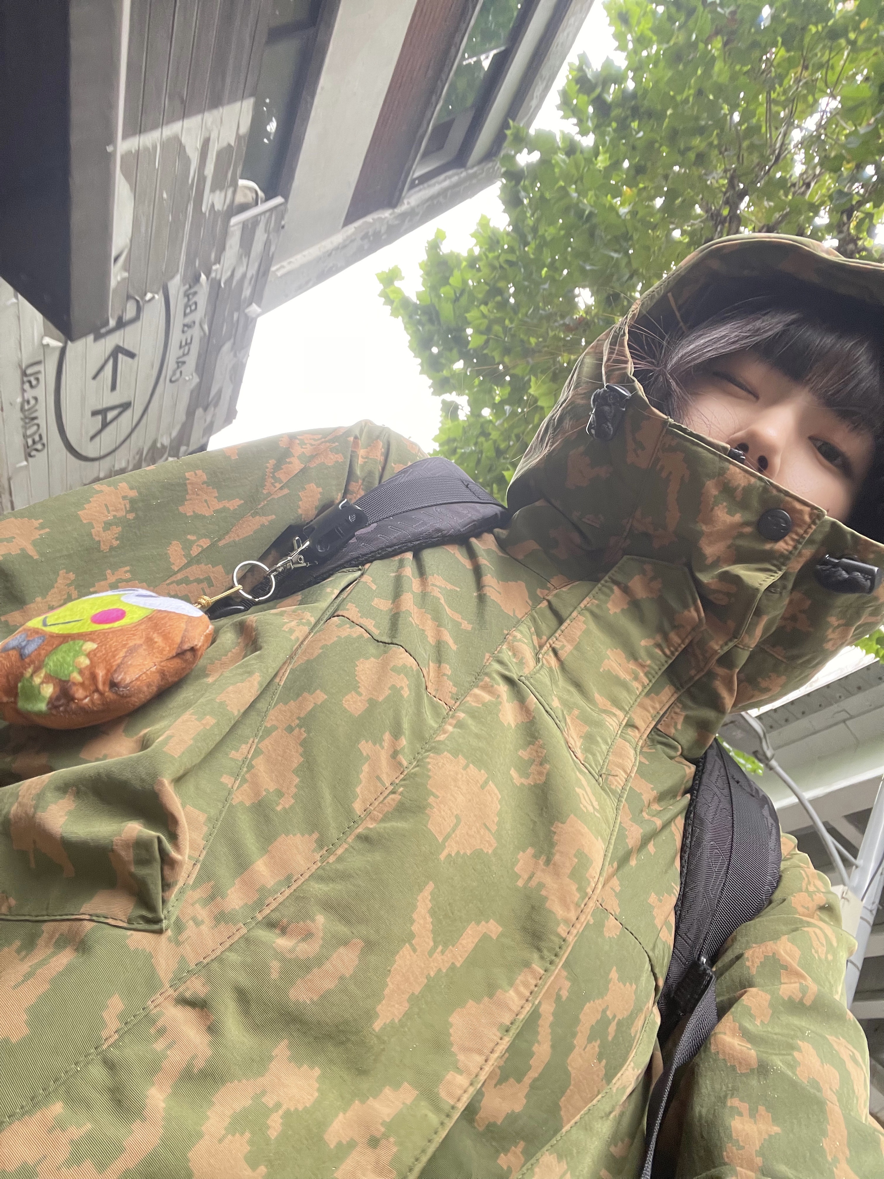 Supreme Backpack Black - 19SS, Sanrio x McDonald's x Yu-Gi-Oh Keroppi Kuriboh 착용 스타일