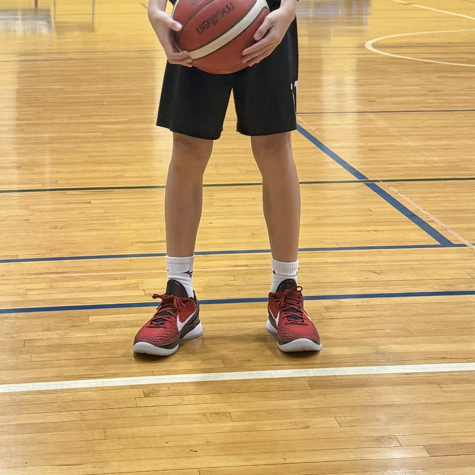 Nike Kobe 6 Protro All-Star 착용 스타일