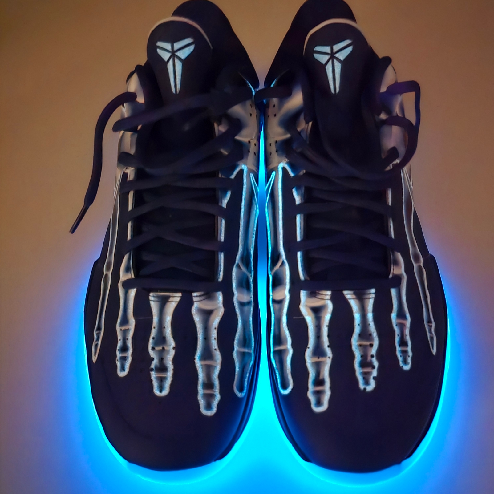 Nike Kobe 5 Protro Deep Royal Blue 착용 스타일 - 3
