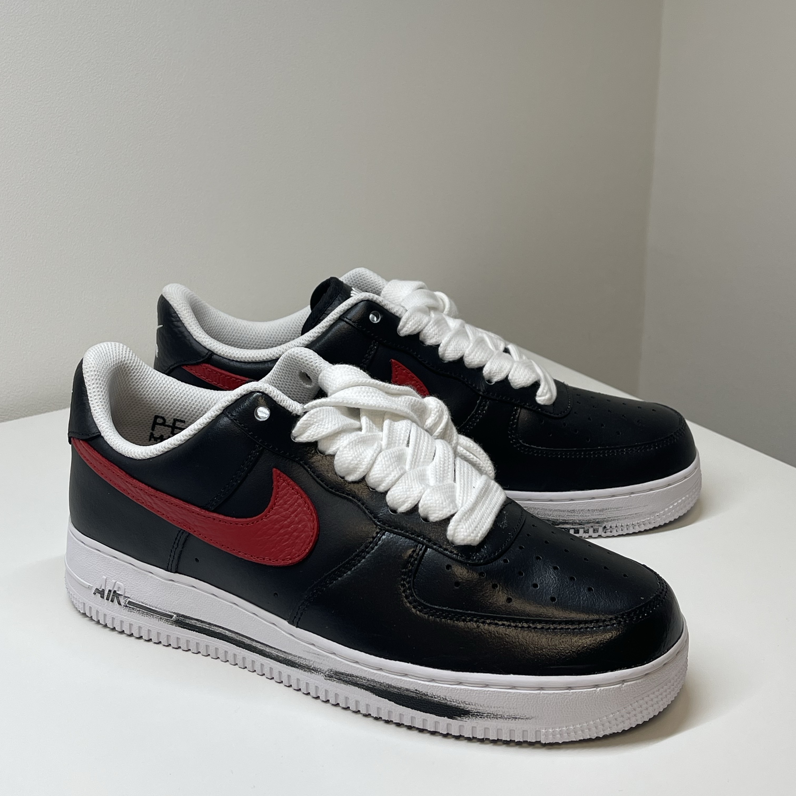 Nike x Peaceminusone Air Force 1 Low Para-Noise - Korea Exclusive 착용 스타일
