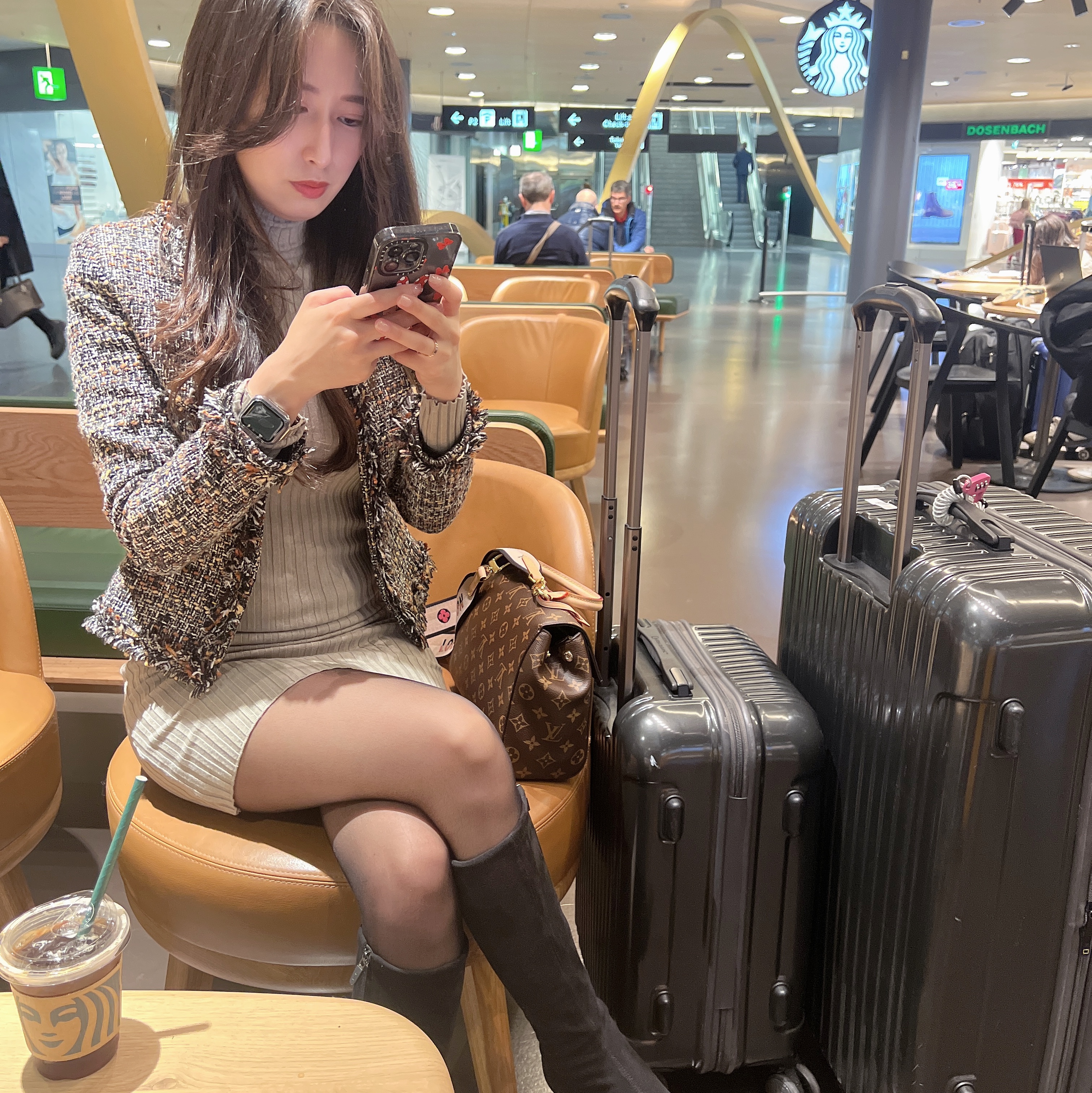 승코님의 스타일