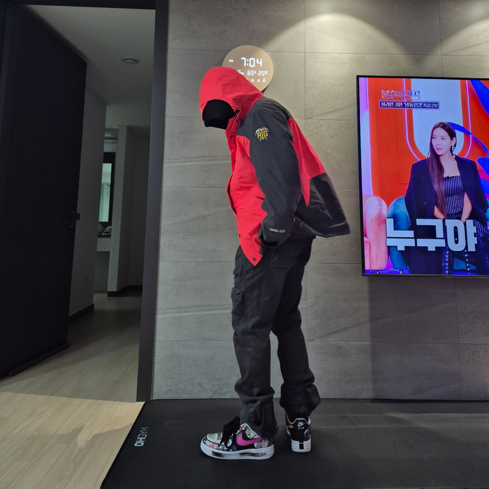 정영주님의 스타일 - 1