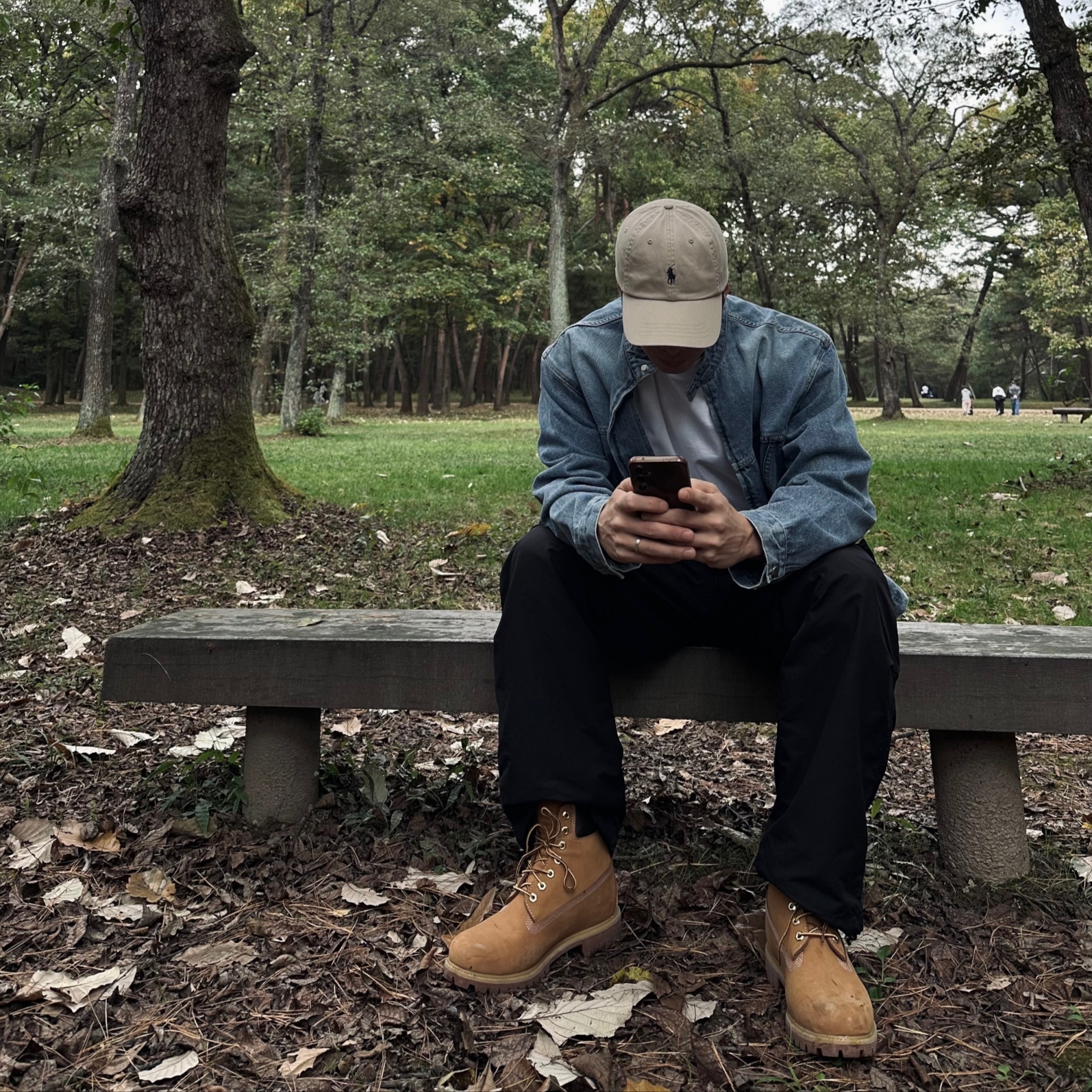 Timberland Premium 6 inch Waterproof Boot Wheat Nubuck - Wide 착용 스타일