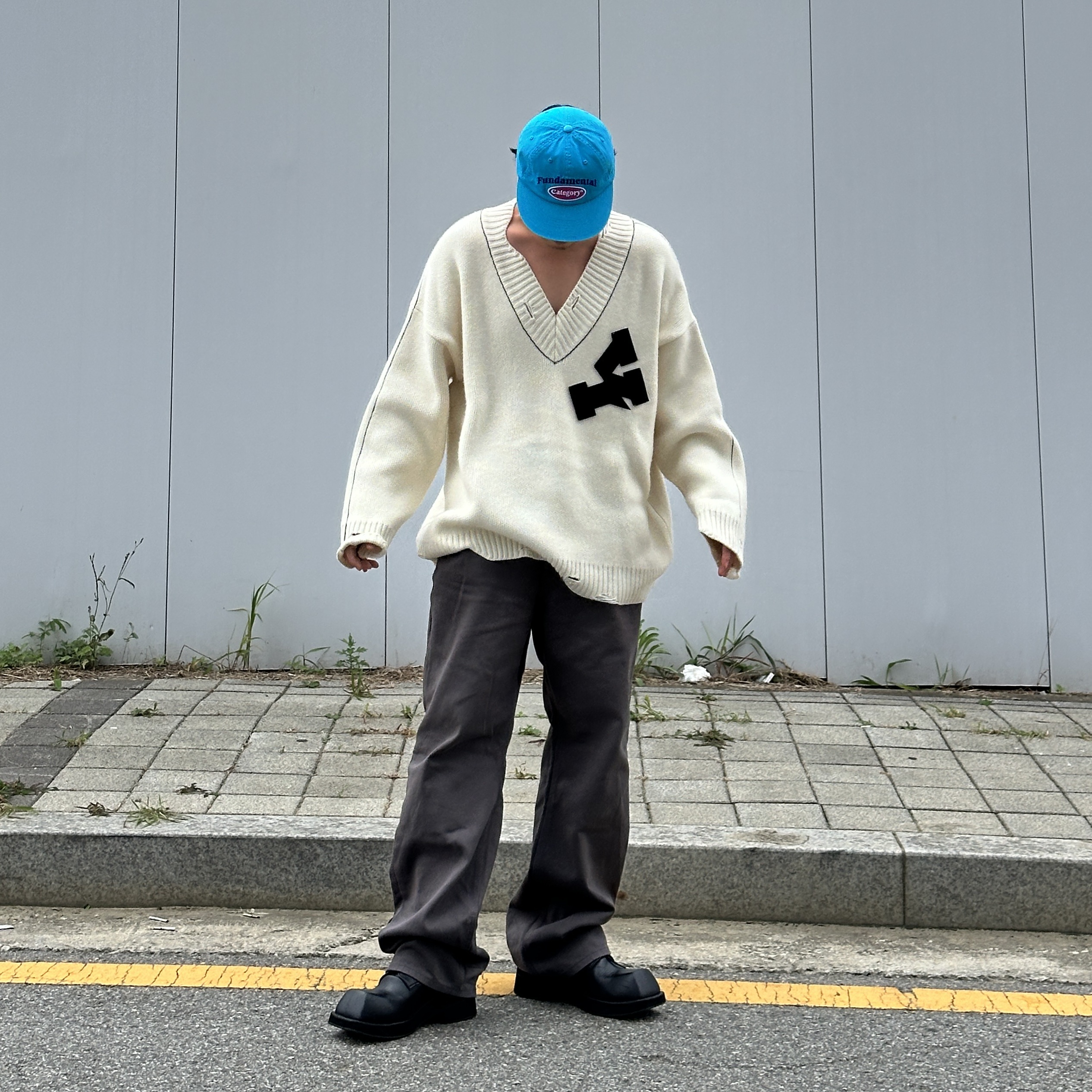 롸형님의 스타일