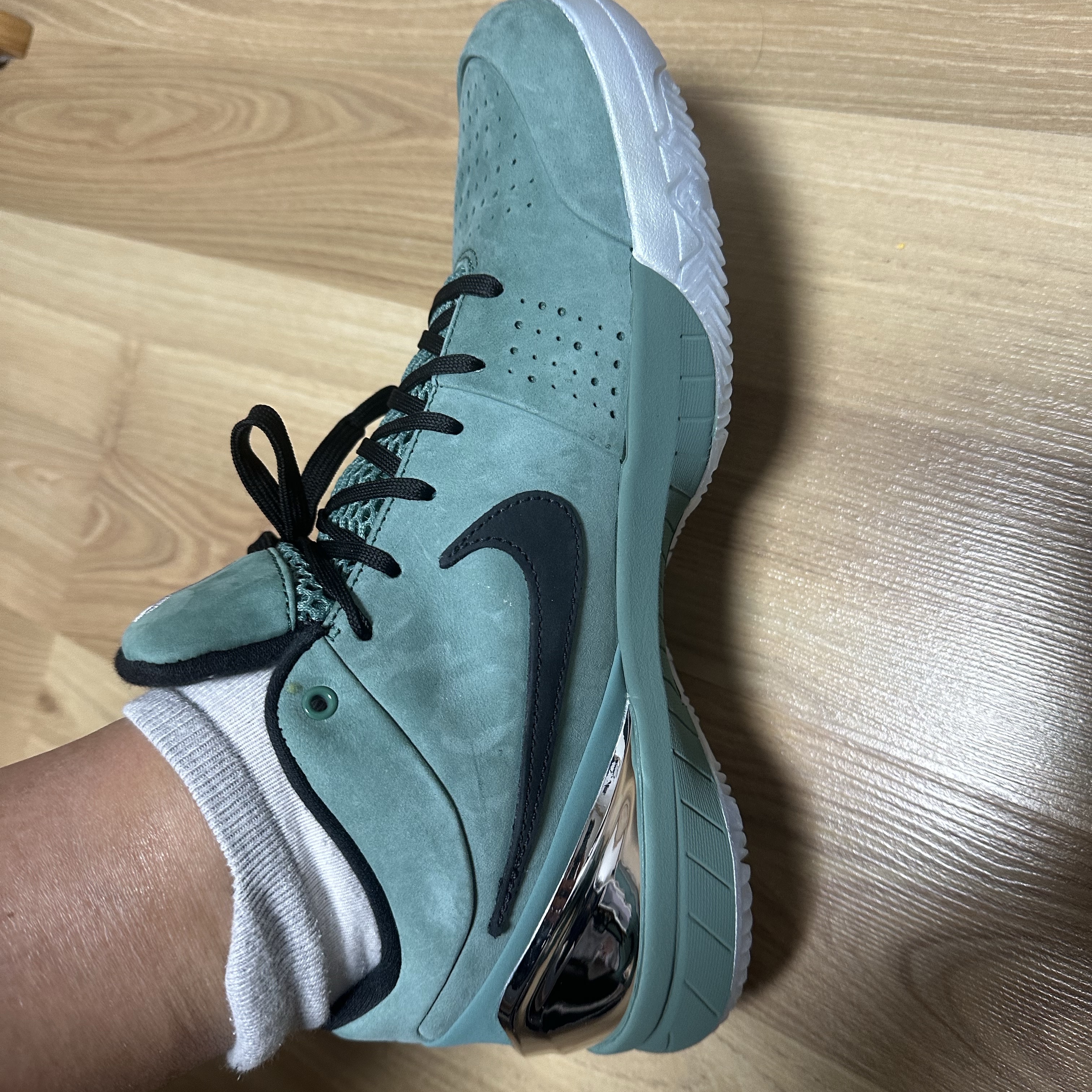 Nike Kobe 4 Protro Girl Dad 착용 스타일 - 1
