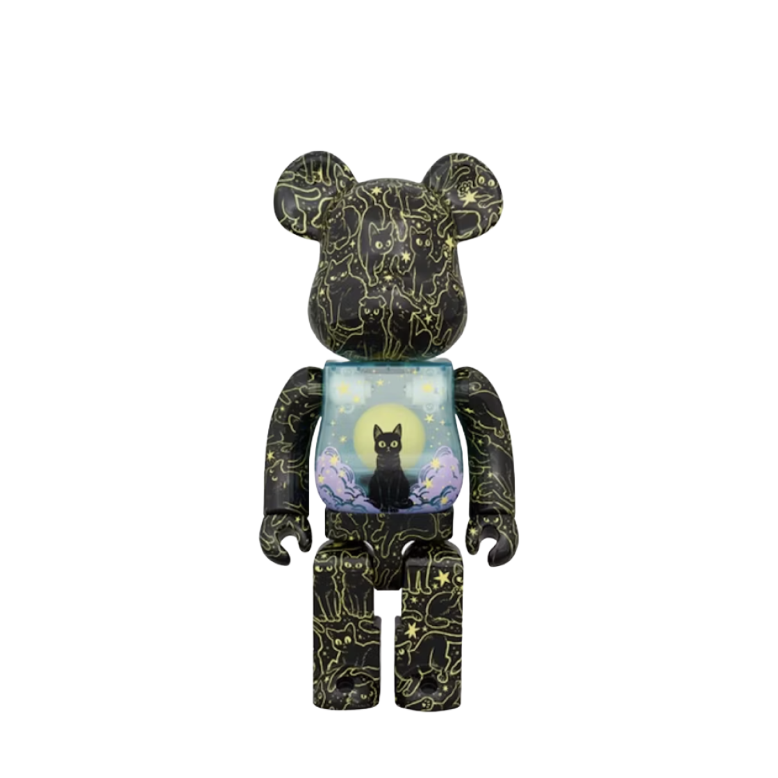 Valmuer×BE@RBRICK Baby candy 100% & 400%（Medicom Toy BE