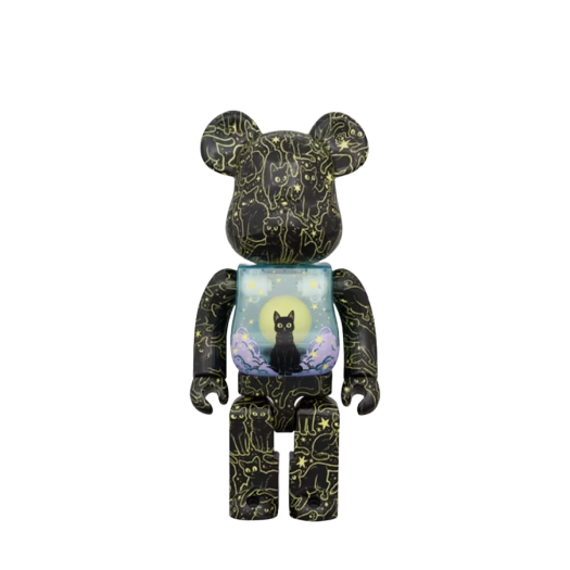 Valmuer BE@RBRICK Baby candy 100％ &amp; 400％ Medicom Toy BE@RBRICK Valmuer Baby candy 100％ 400
