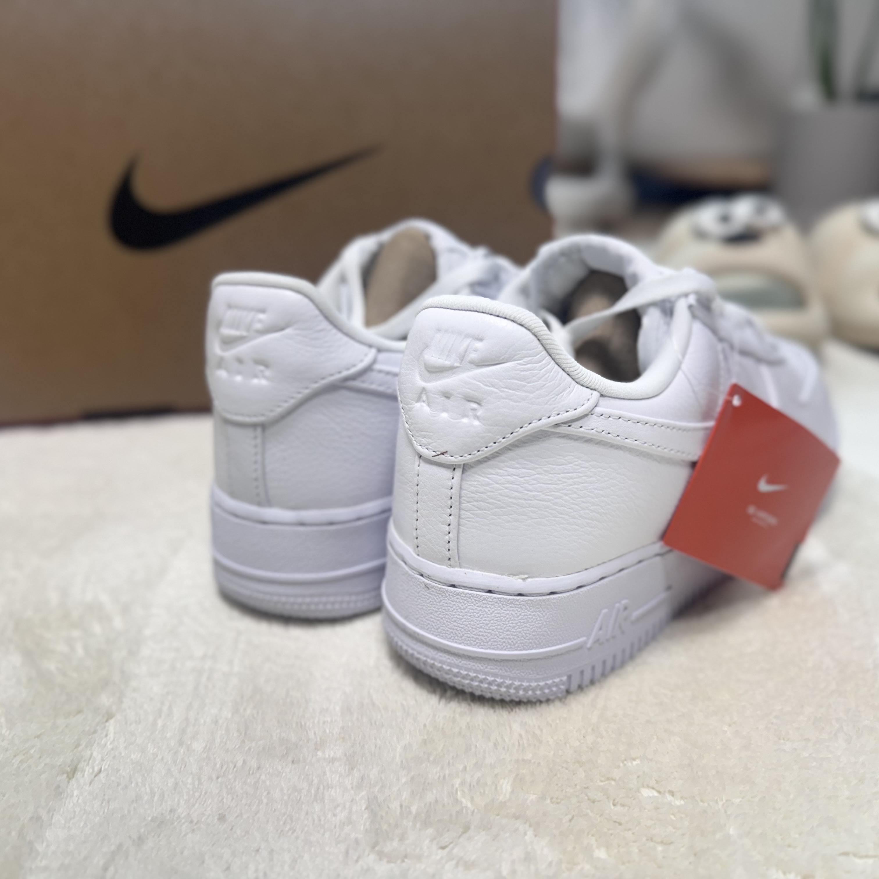 Nike Air Force 1 Low Halloween 착용 스타일 - 2