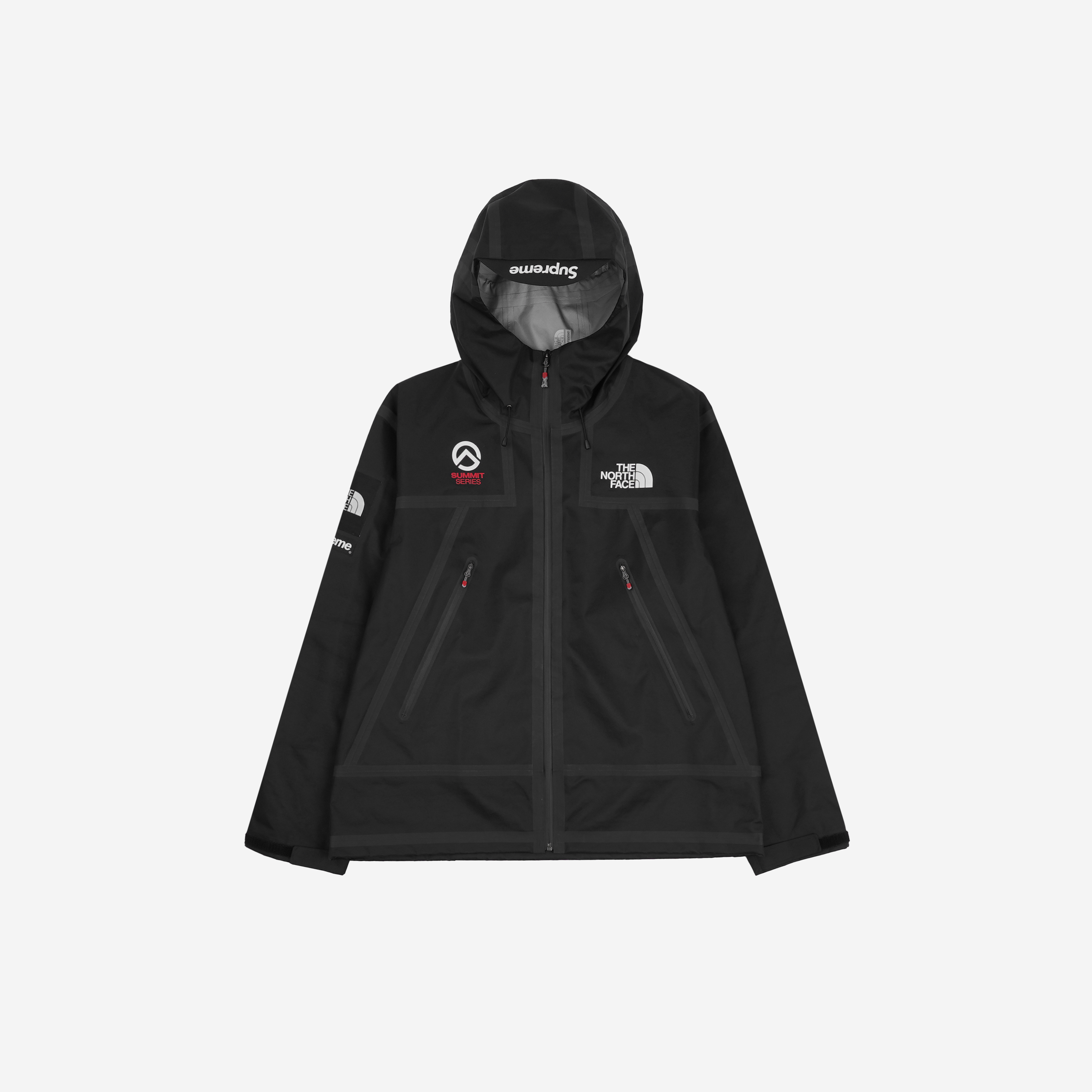Supreme x The North Face Summit Series Outer Tape Seam Jacket Black - 21SS