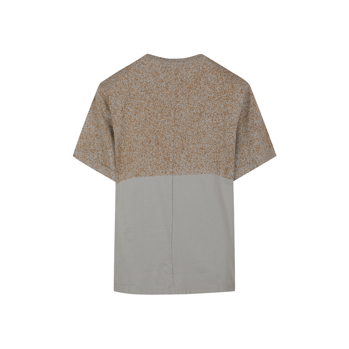 에크하우스 라타 랩 티 캔버스 - 24FW(Eckhaus Latta Lapped Tee Canvas - 24FW) - 2