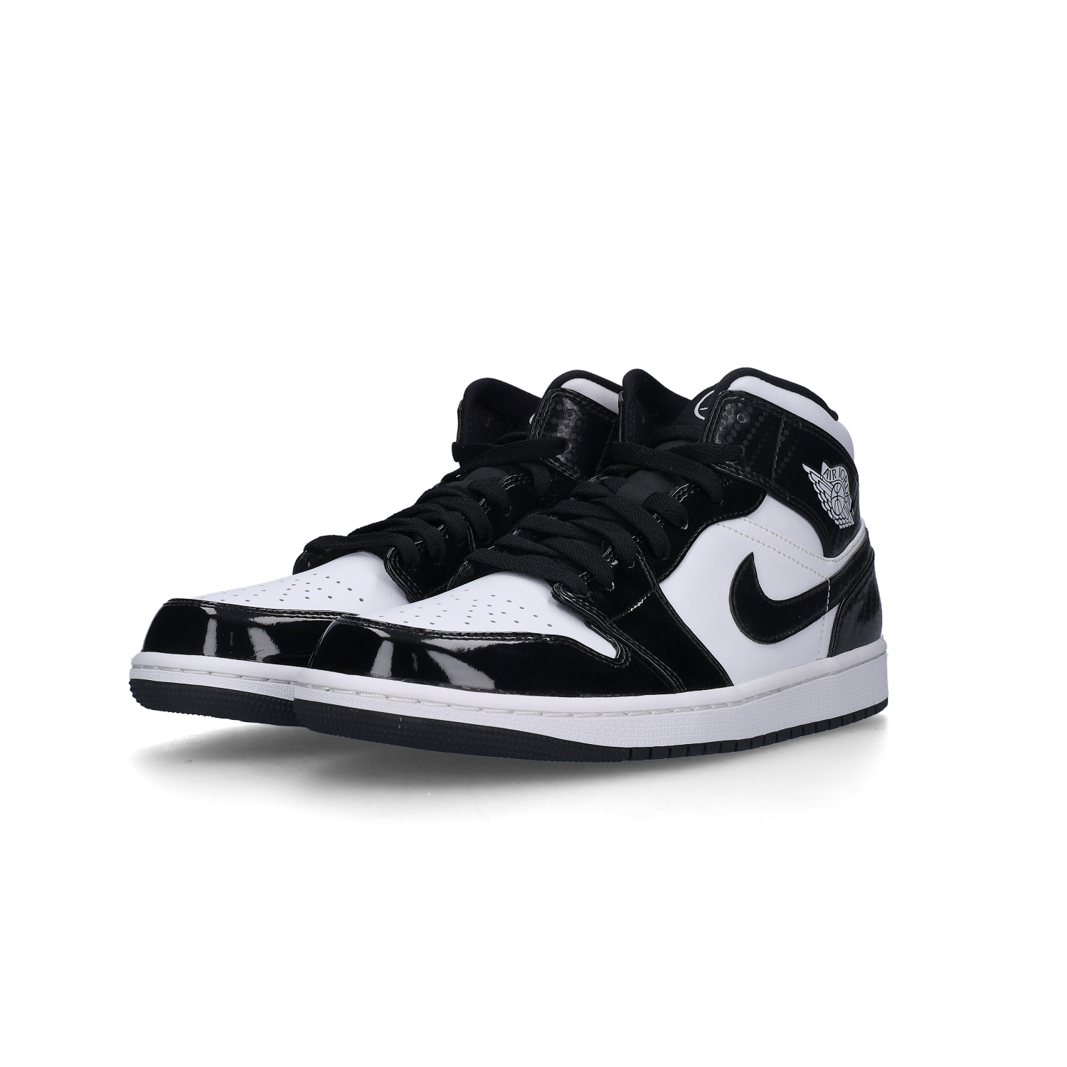 Jordan 1 Mid SE ASW Black