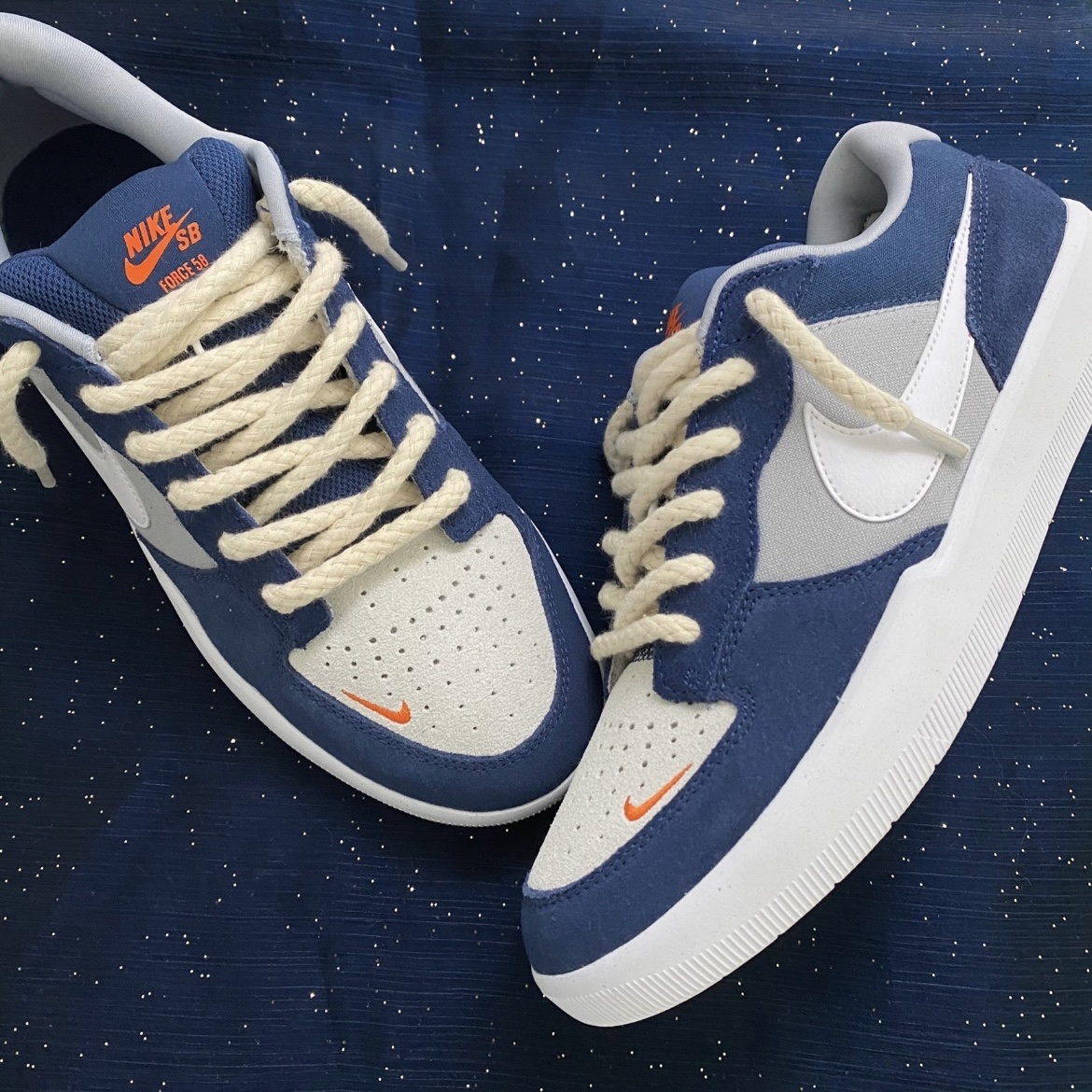 (W) Nike Dunk Low Next Nature Phantom 착용 스타일 - 2
