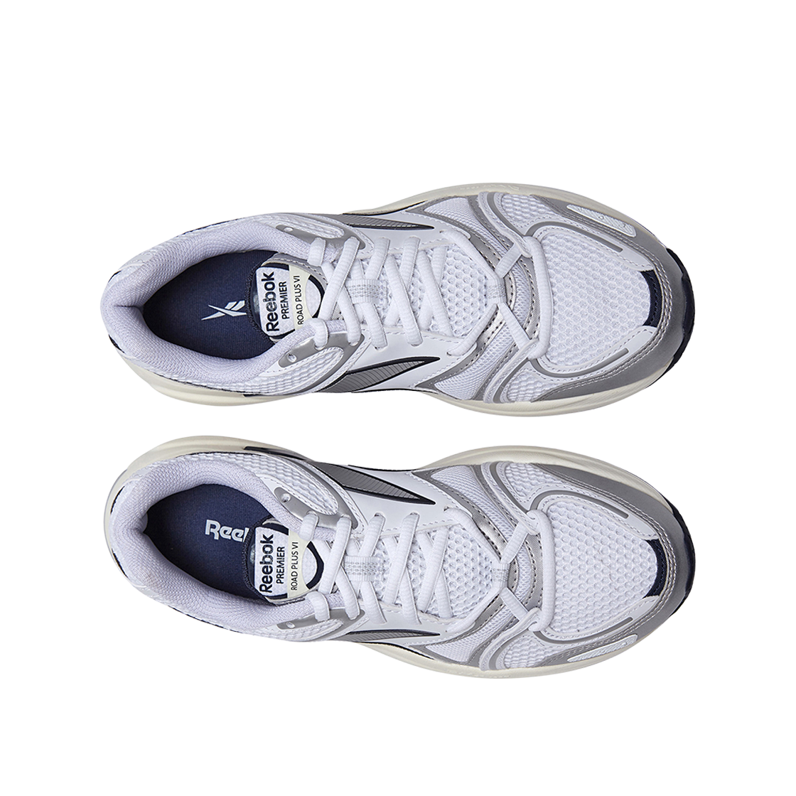 리복 프리미어 로드 플러스 6 실버 화이트(Reebok Premiere Road Plus VI Silver White) - 2