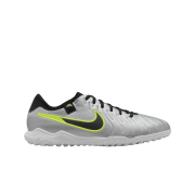Nike Tiempo Legend 10 Pro TF Metallic Silver Volt