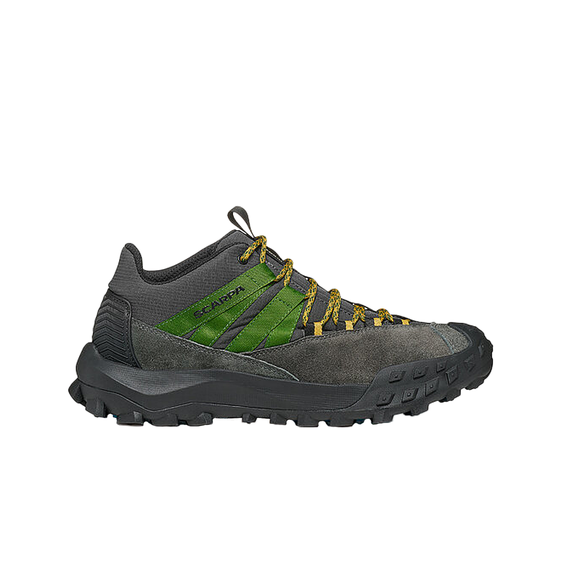 스카르파 로브 고어텍스 앤트러사이트 앤트러사이트 머스타드 - 24FW(Scarpa Rove GTX Anthracite Anthracite Mustard - 24FW)