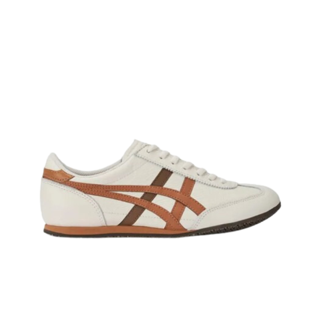 1183B770-109 Onitsuka Tiger Machu Racer White Orange
